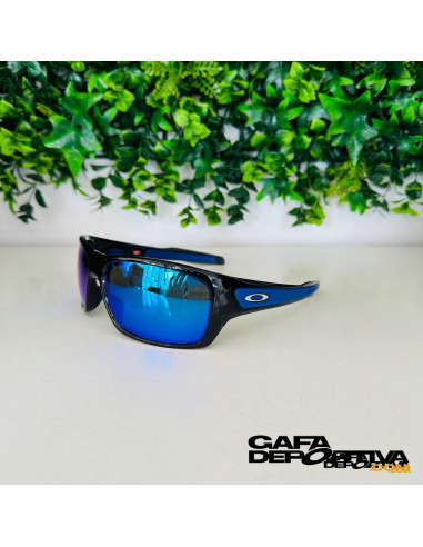 Oakley Turbine / Espejo azul