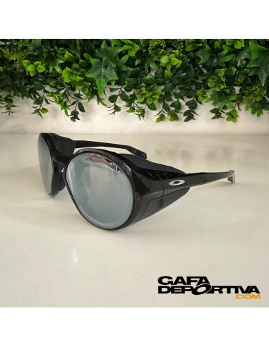 Oakley Clifden / Semi espejo plata