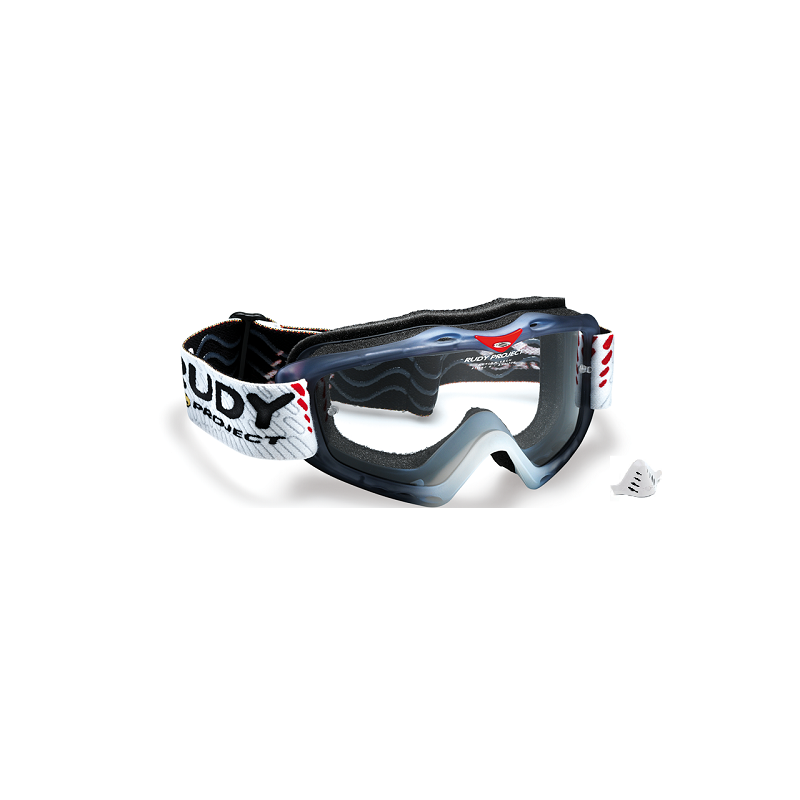  Klonyx MX Frozen Ash Crystal / Transparent
