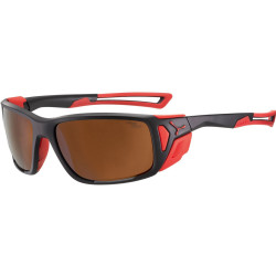 Proguide Matte Black & Blue / 4000 Grey Mineral AR Blue FM