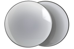 CLEAR TO BLACK IRIDIUM